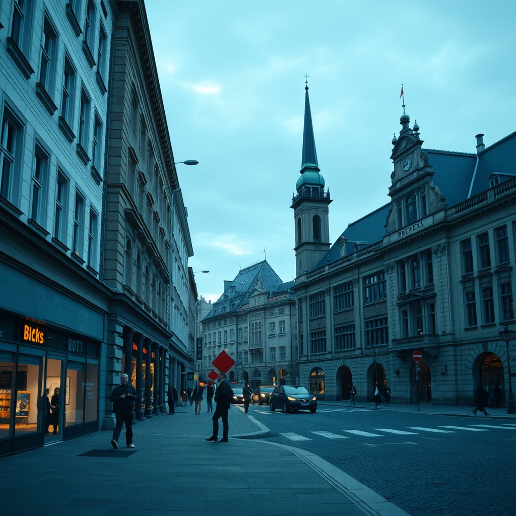 frankfurt am main landmark